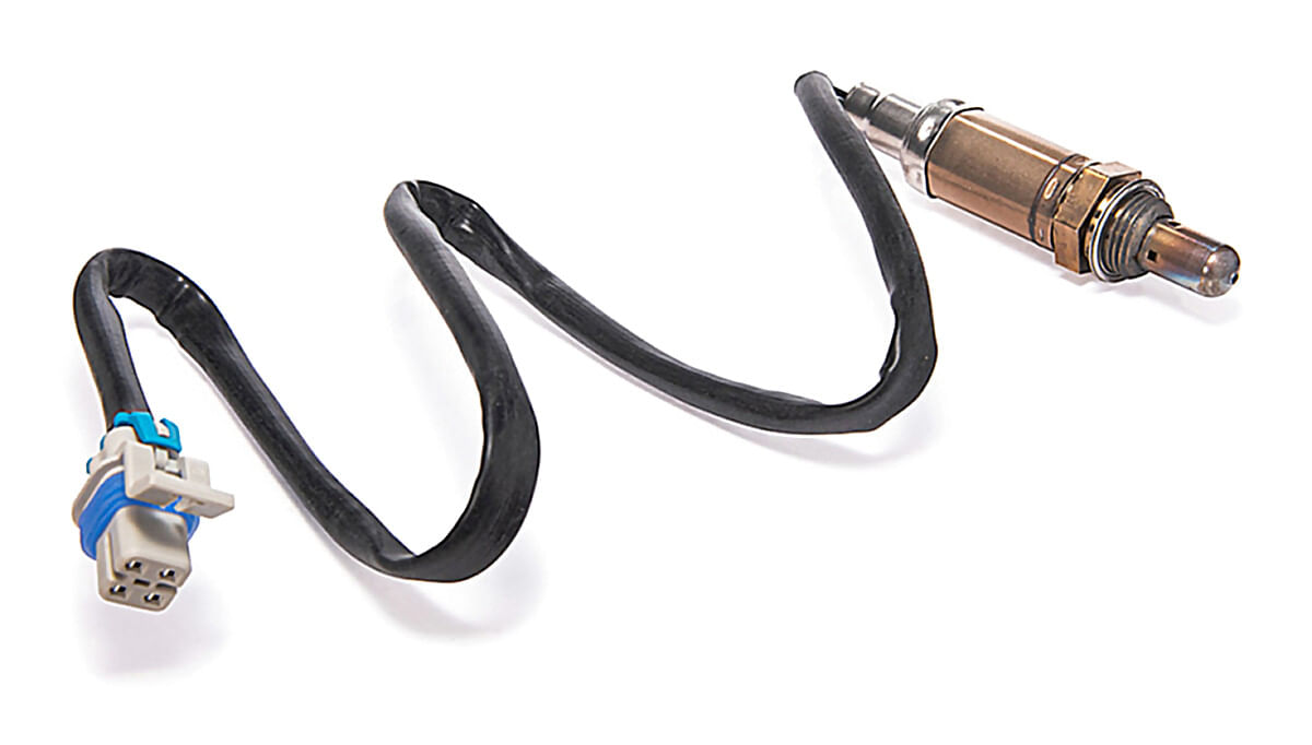 Sensor De Oxígeno DCC