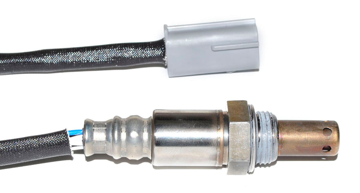 Sensor De Oxígeno DCC