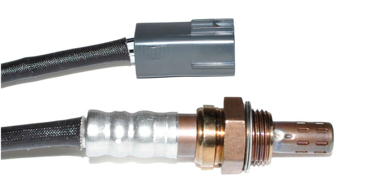 Sensor De Oxígeno ACC