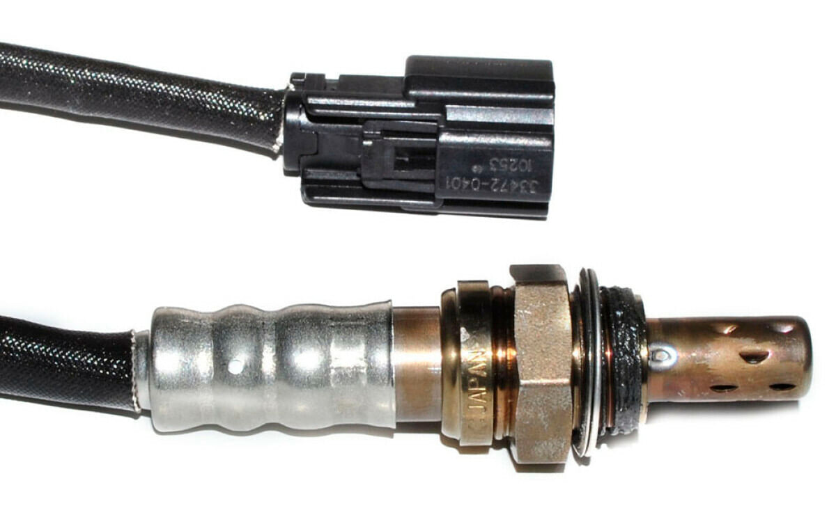 Sensor De Oxígeno DCC