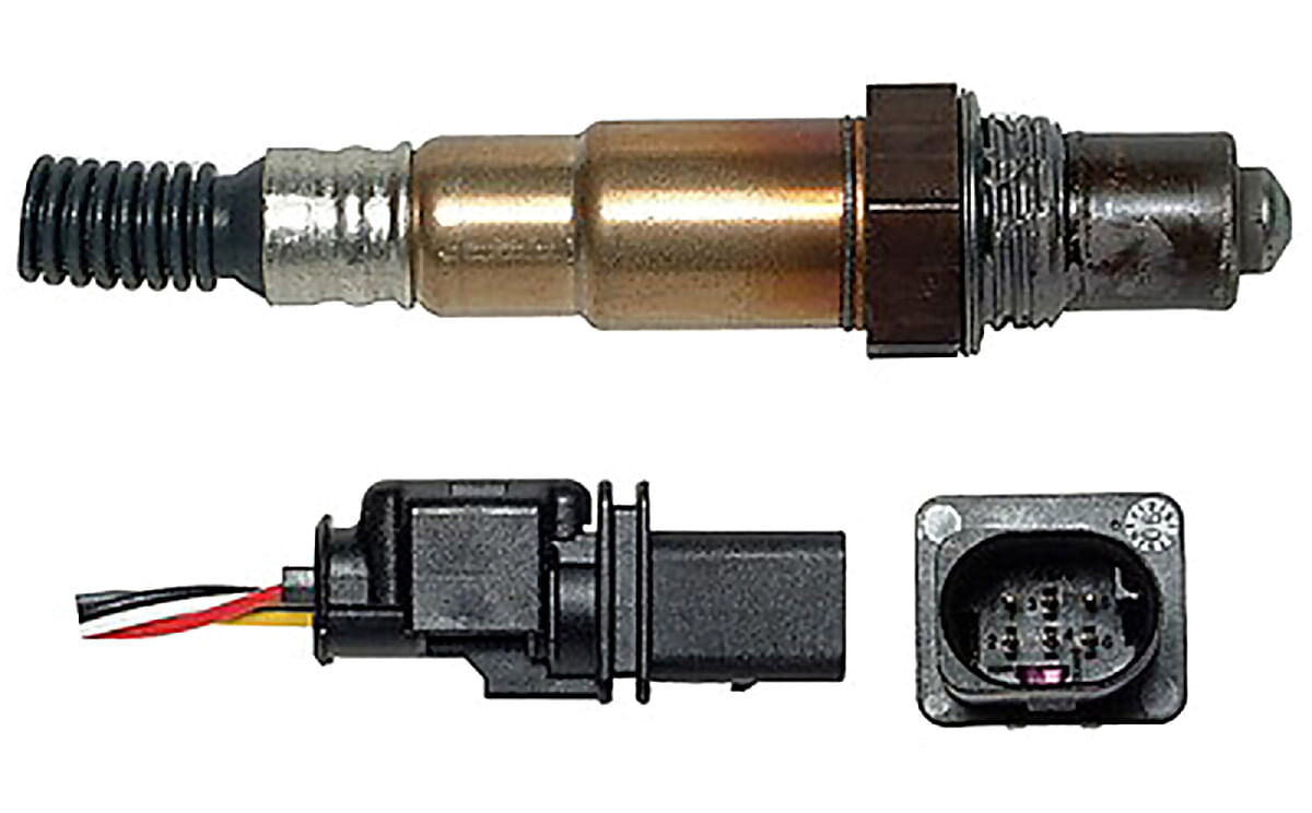 Sensor De Oxígeno ACC