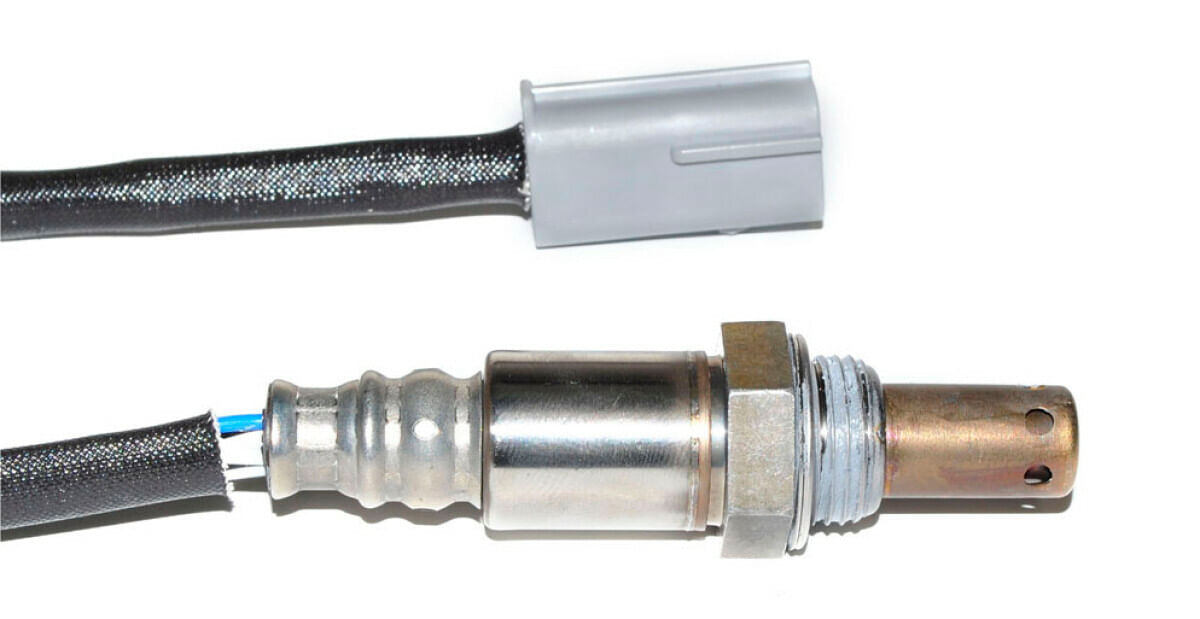 Sensor De Oxígeno ACC