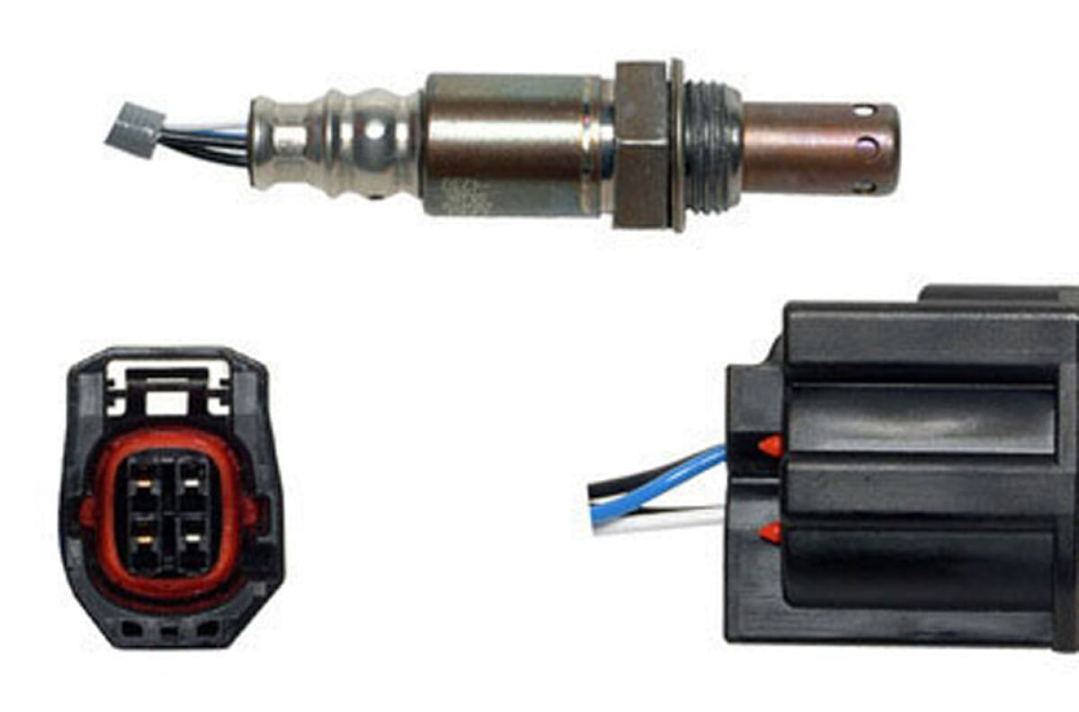 Sensor De Oxígeno ACC