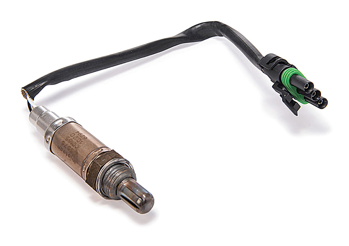 Sensor De Oxígeno