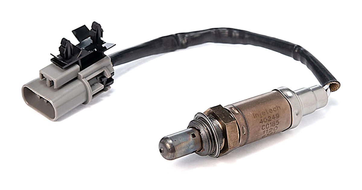 Sensor De Oxígeno DCC
