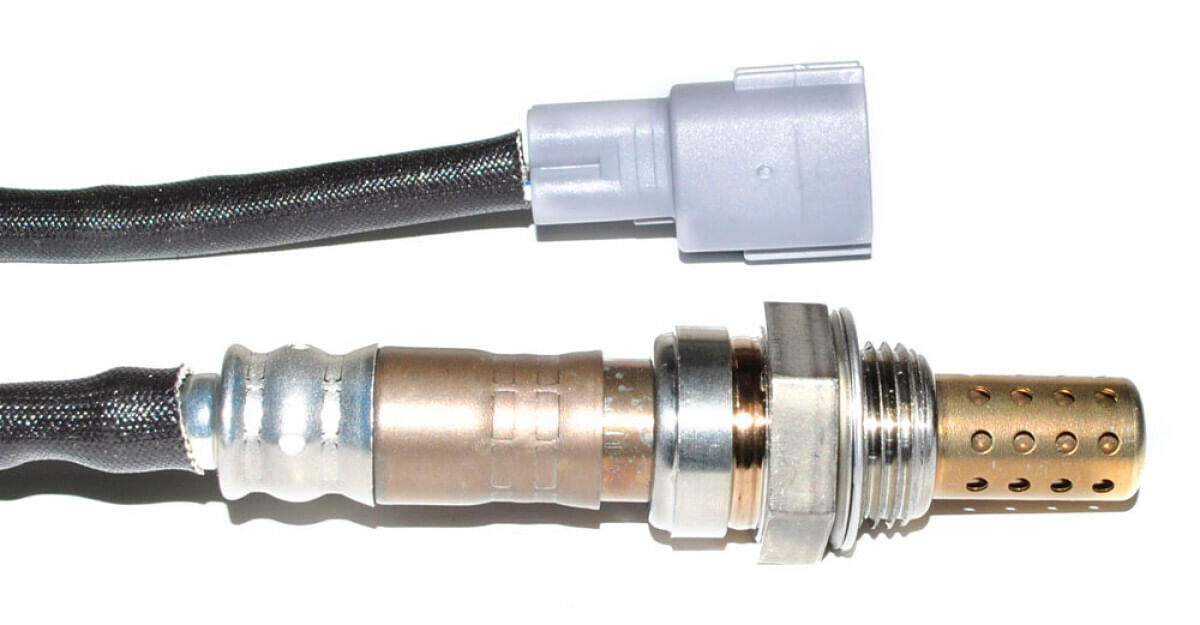 Sensor De Oxígeno DCC