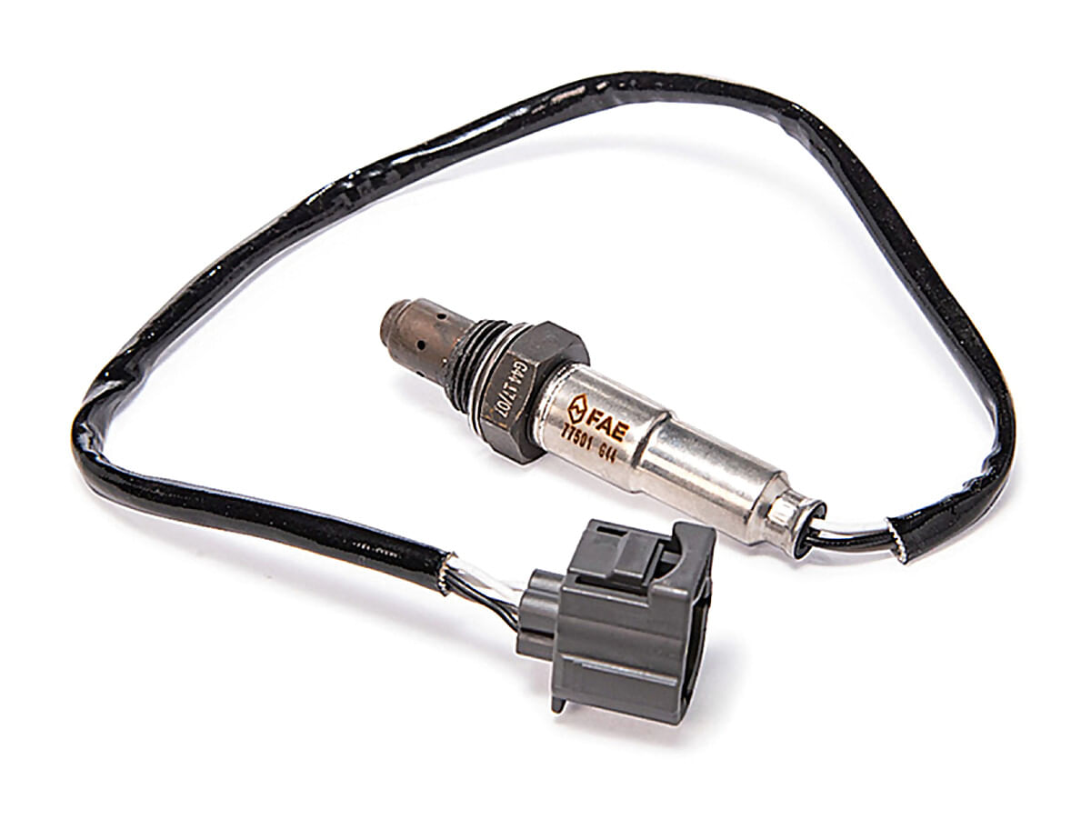Sensor De Oxígeno DCC