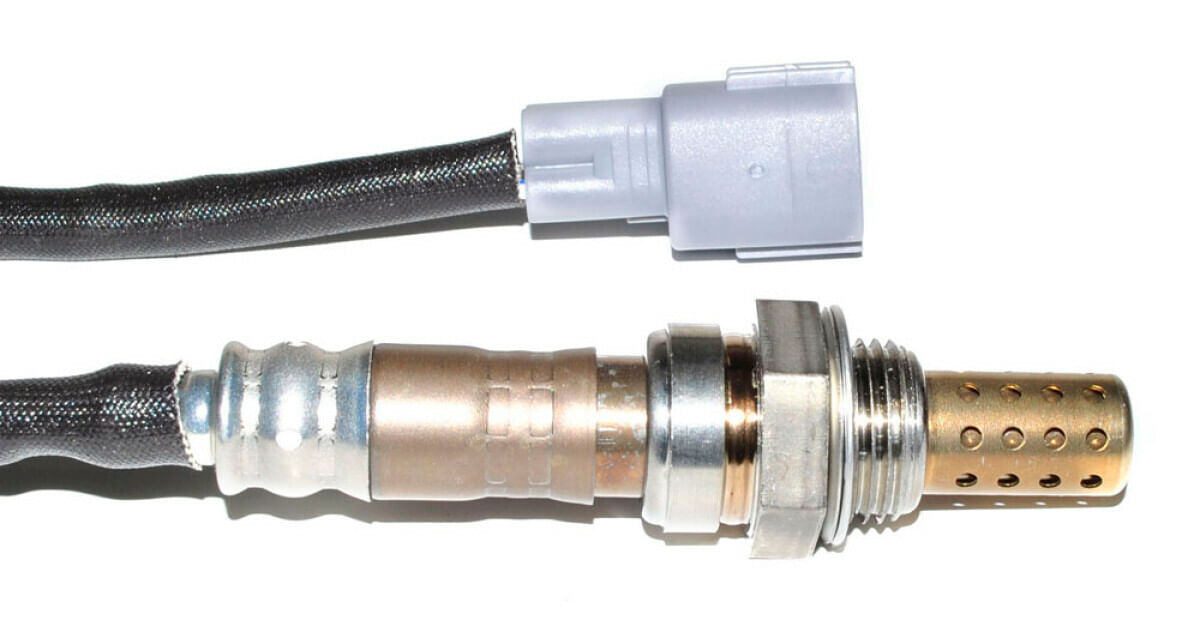 Sensor De Oxígeno ACC
