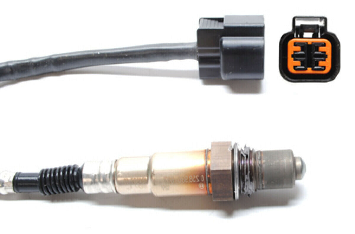 Sensor De Oxígeno DCC