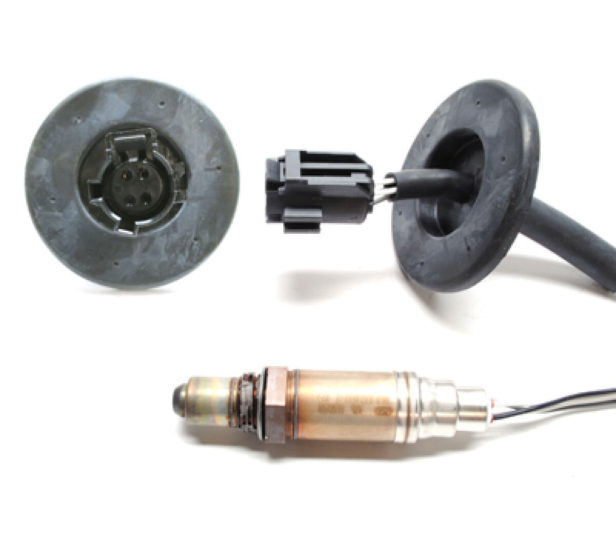 Sensor De Oxígeno DCC