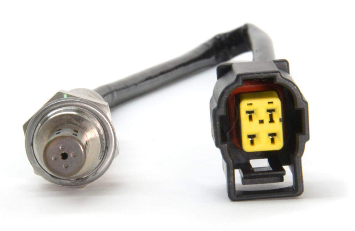 Sensor De Oxígeno A/D CC, DCC