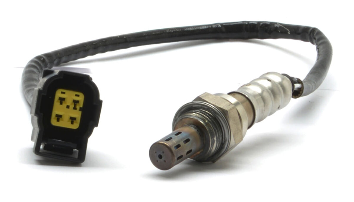 Sensor De Oxígeno DCC