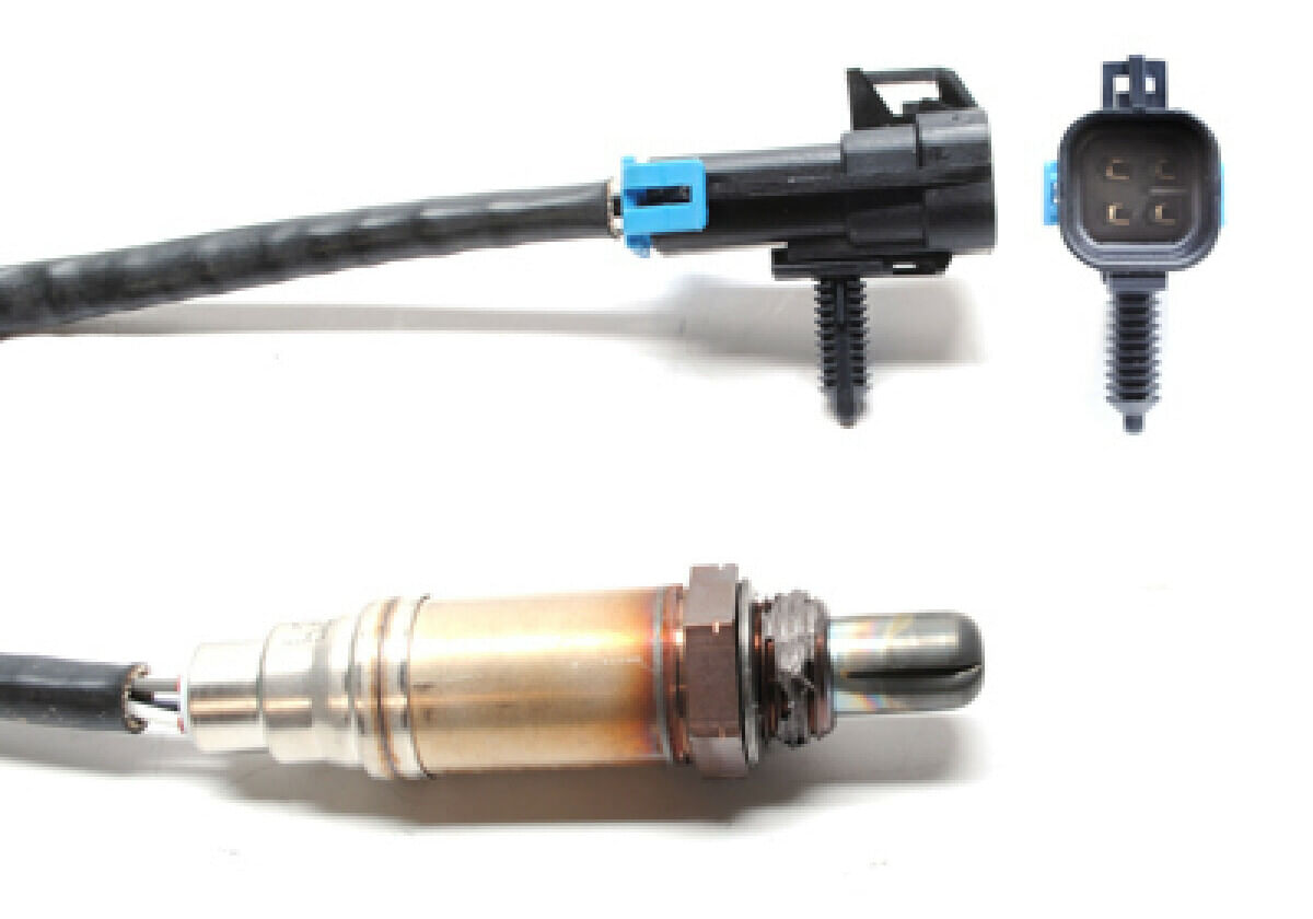 Sensor De Oxígeno