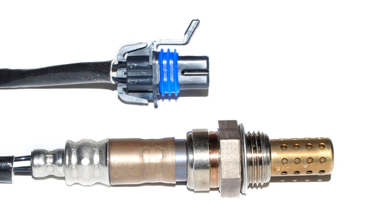 Sensor De Oxígeno DCC
