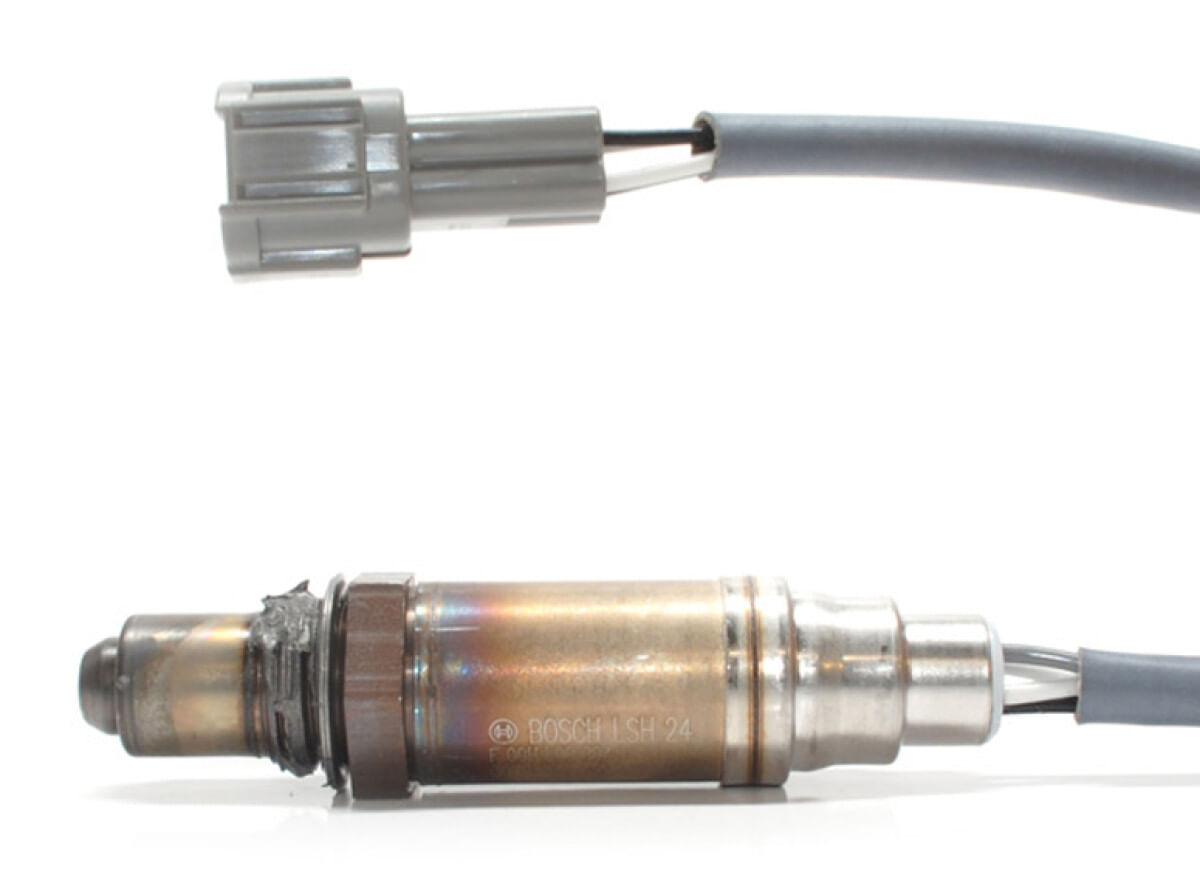 Sensor De Oxígeno DCC