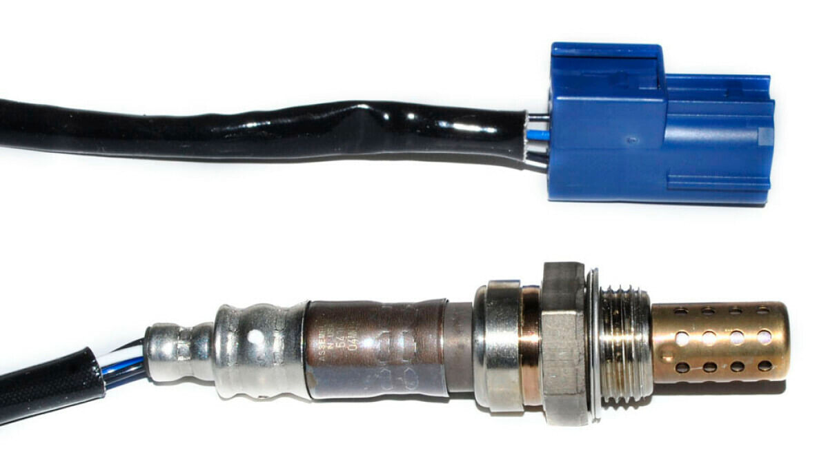 Sensor De Oxígeno DCC