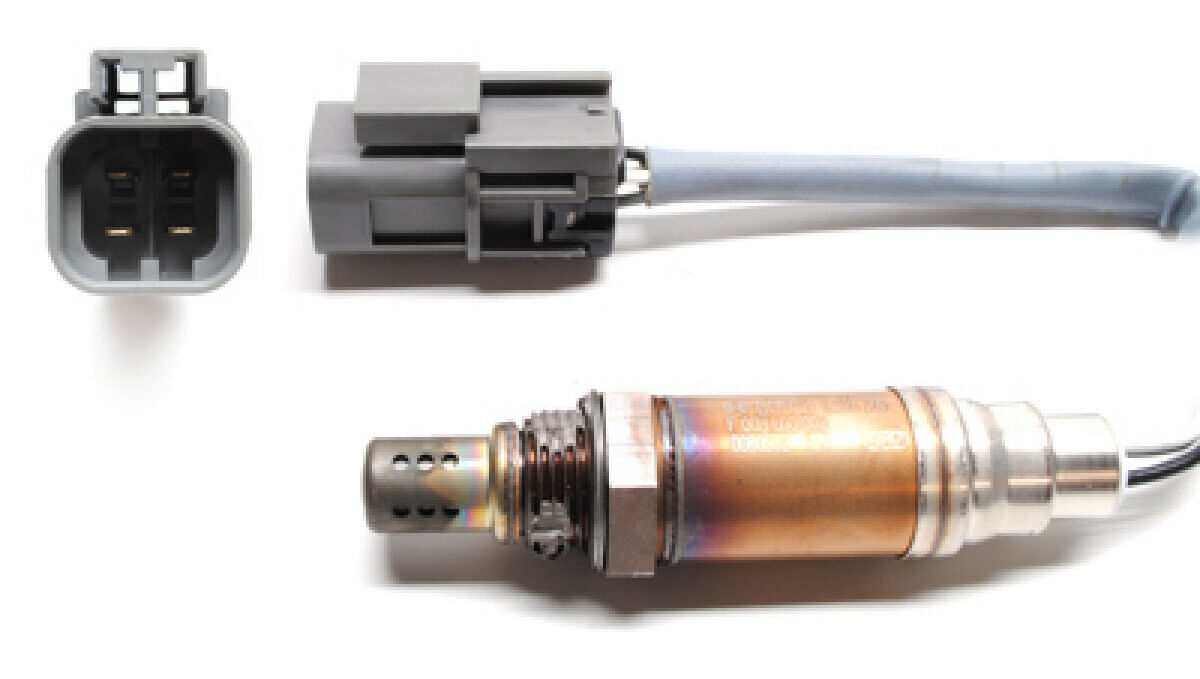 Sensor De Oxígeno DCC