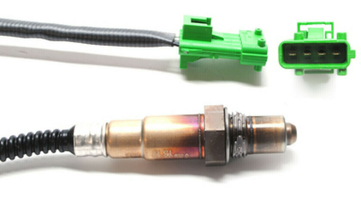 Sensor De Oxígeno A/D CC