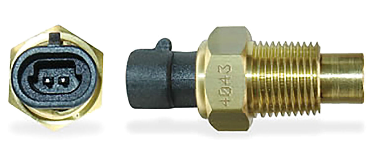Sensor De Temperatura Del Refrigerante (CTS)