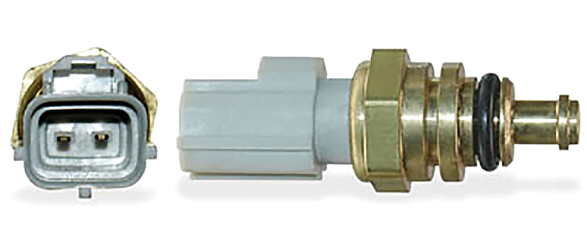 Sensor De Temperatura Del Refrigerante (CTS)