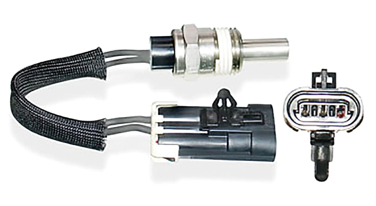 Sensor De Temperatura Del Refrigerante (CTS)