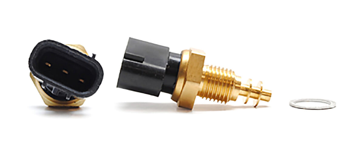 Sensor De Temperatura Del Refrigerante (CTS)