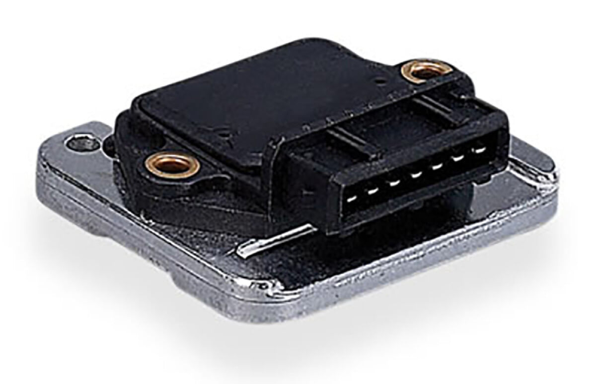 Módulo De Control De Encendido