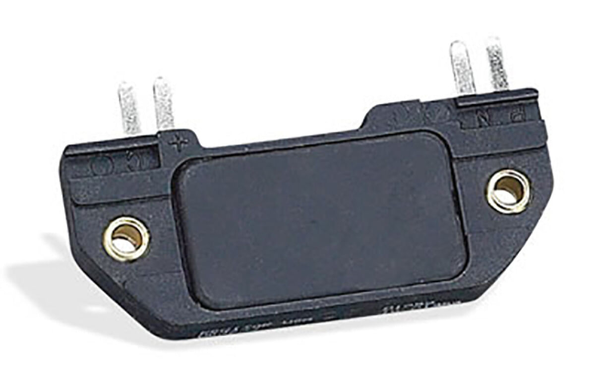 Módulo De Control De Encendido