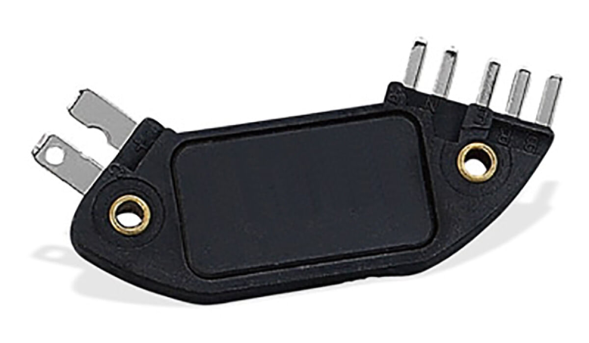 Módulo De Control De Encendido