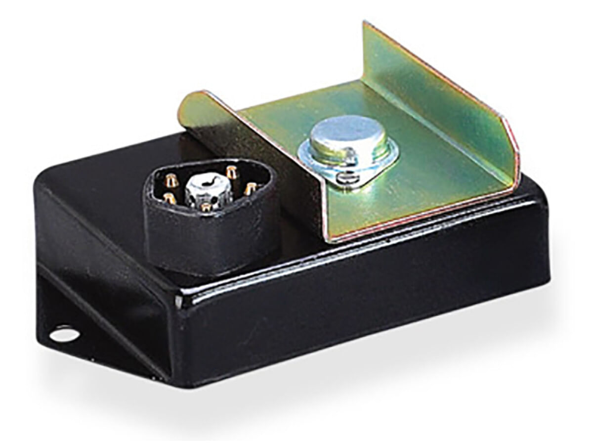 Módulo De Control De Encendido