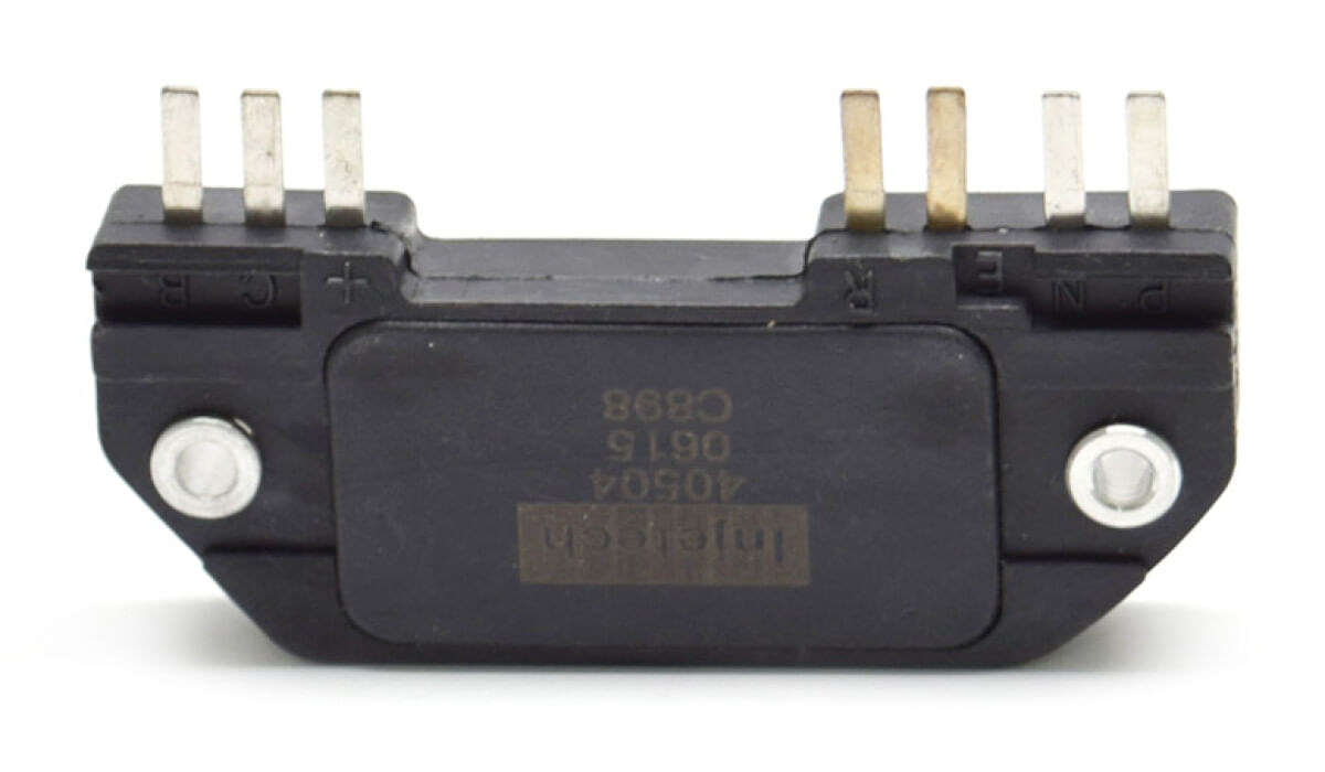 Módulo De Control De Encendido