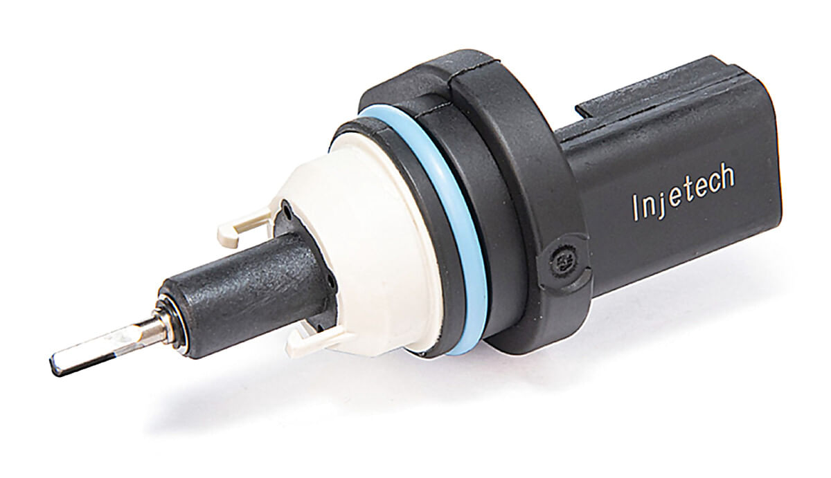Sensor De Velocidad (VSS)