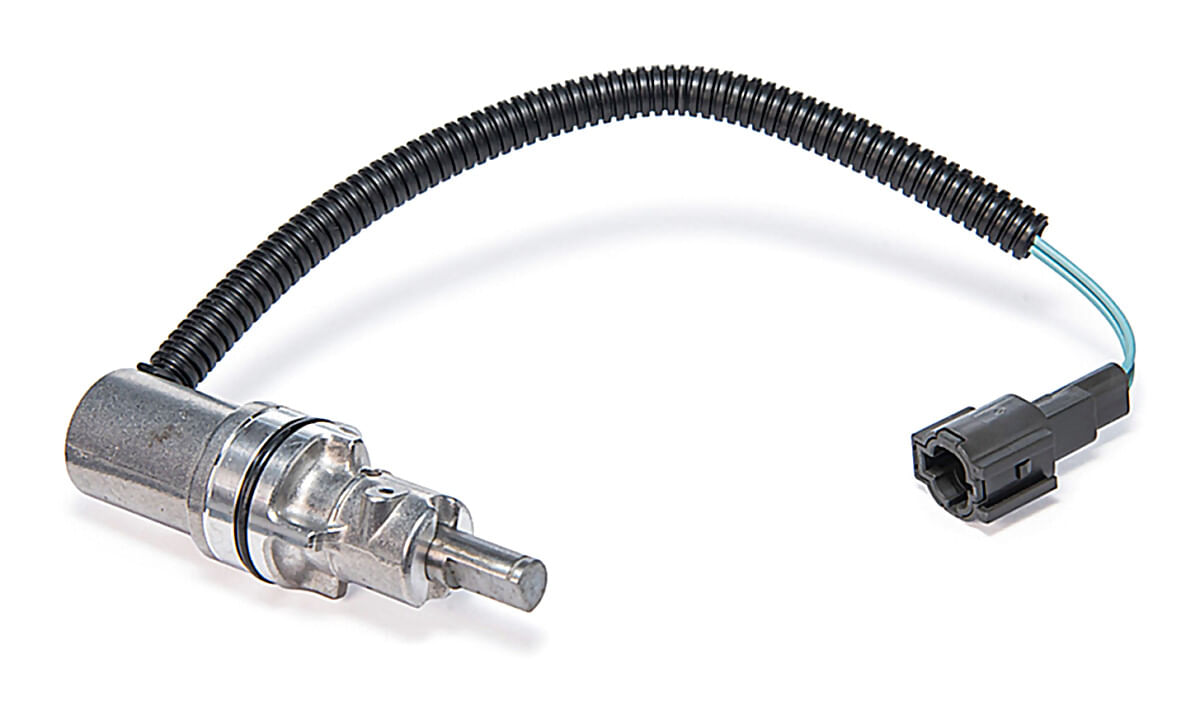 Sensor De Velocidad (VSS)
