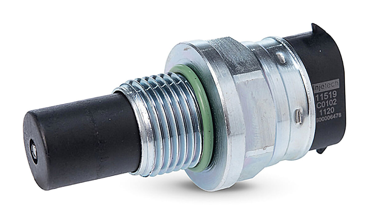 Sensor De Velocidad (VSS)