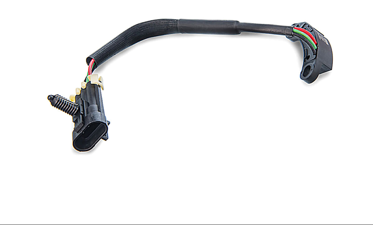 Sensor De Posición Del Cigüeñal (CKP)