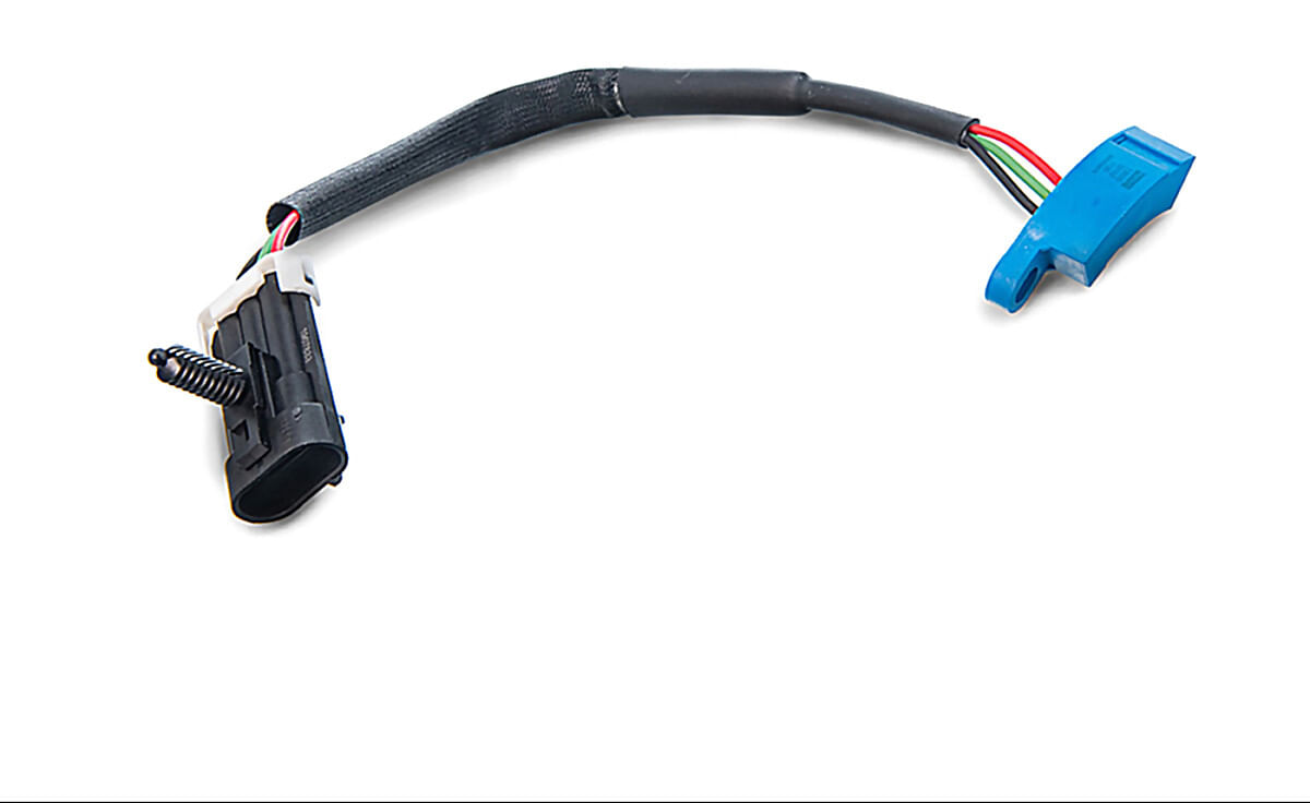 Sensor De Posición Del Cigüeñal (CKP)