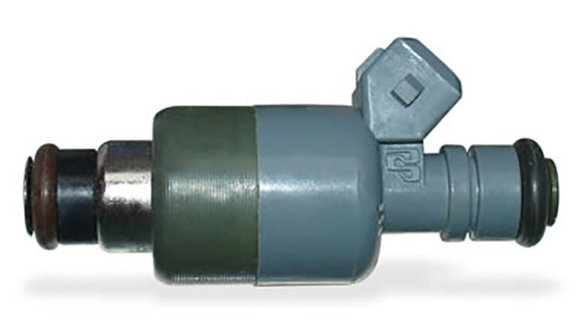 Inyector De Combustible