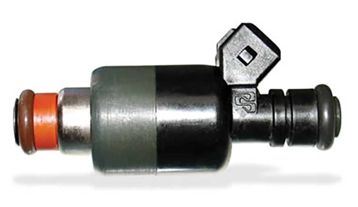 Inyector De Combustible