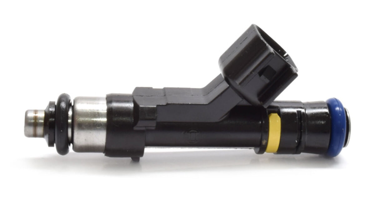 Inyector De Combustible