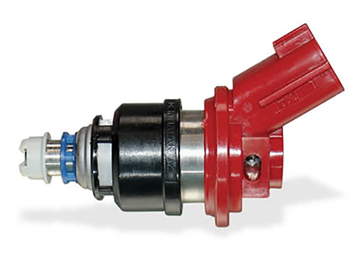Inyector De Combustible