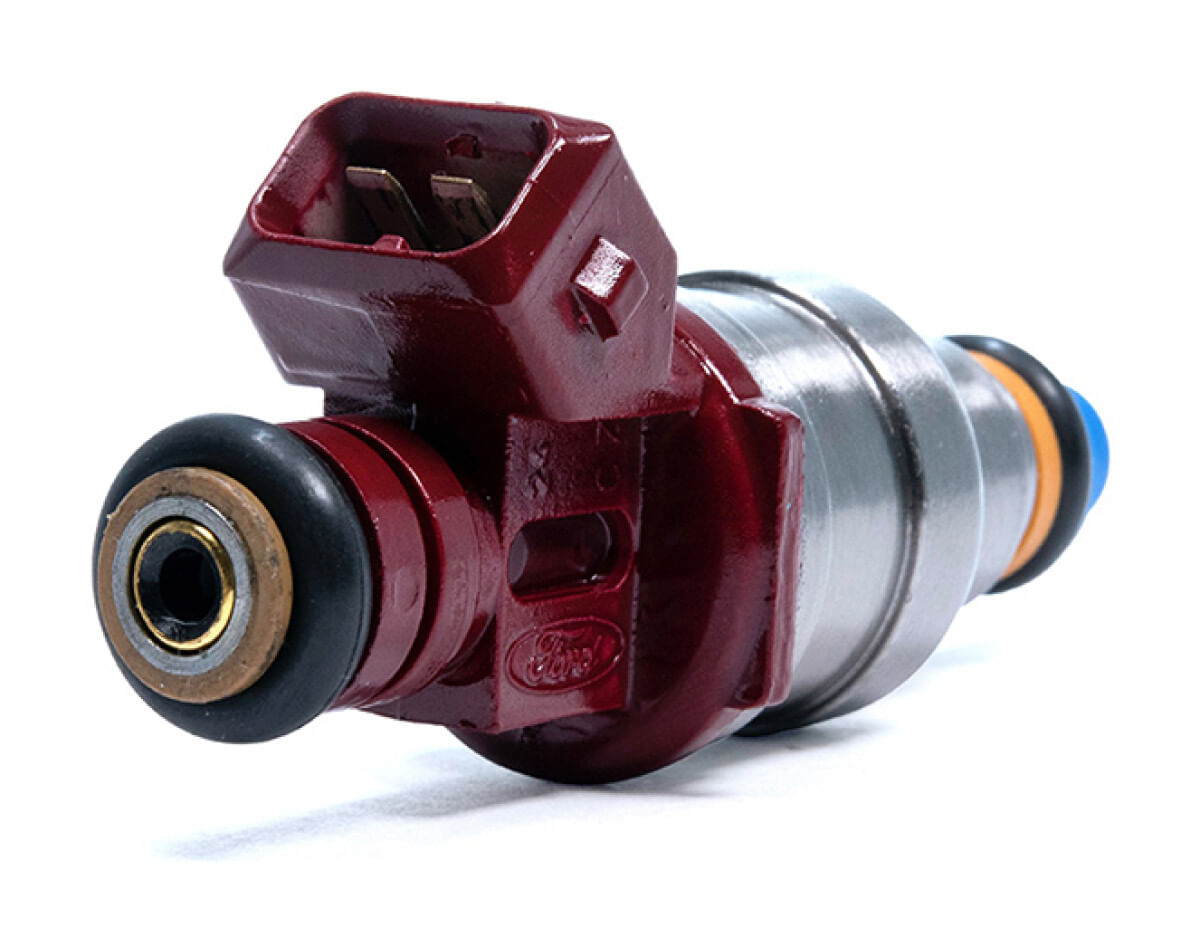 Inyector De Combustible