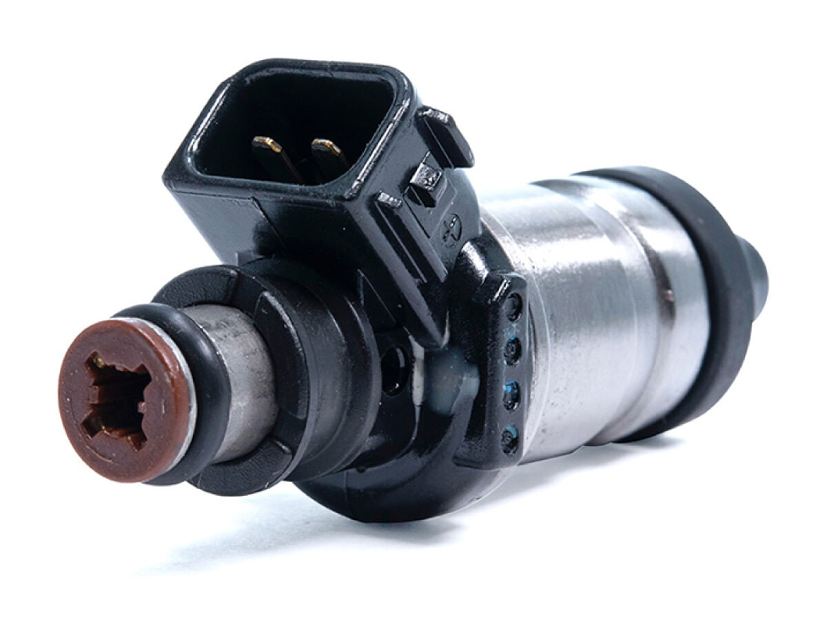 Inyector De Combustible