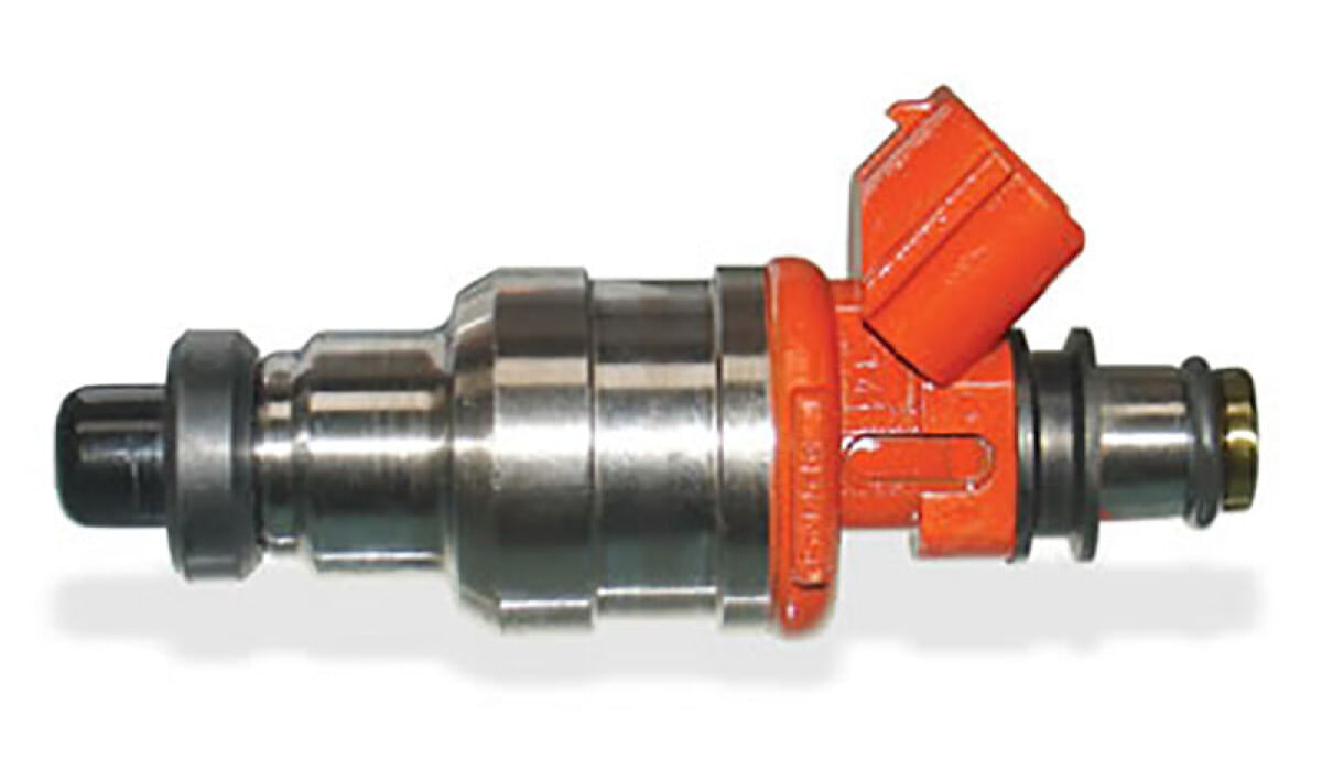 Inyector De Combustible