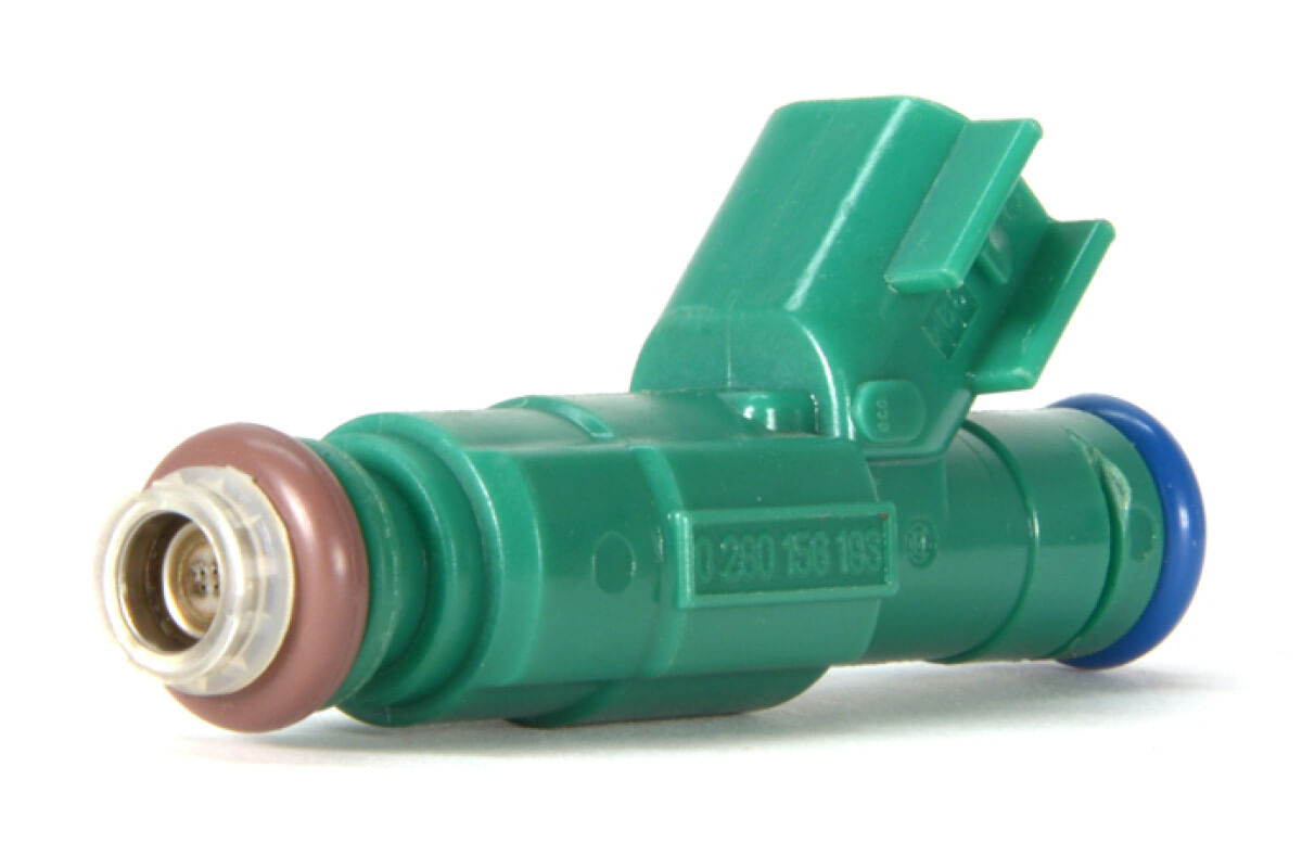 Inyector De Combustible