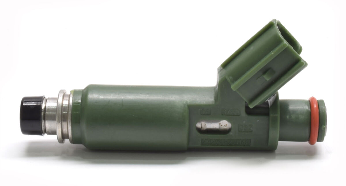 Inyector De Combustible