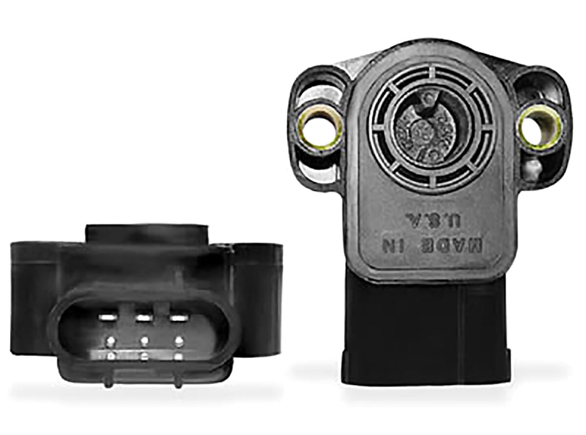 Sensor De Posición Del Acelerador (TPS)