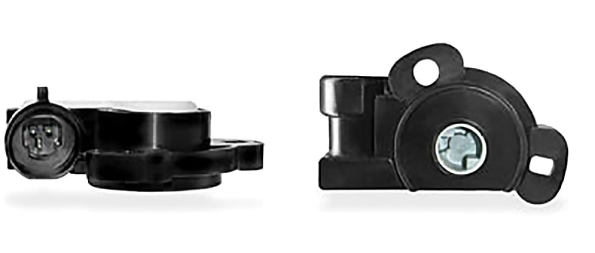 Sensor De Posición Del Acelerador (TPS)