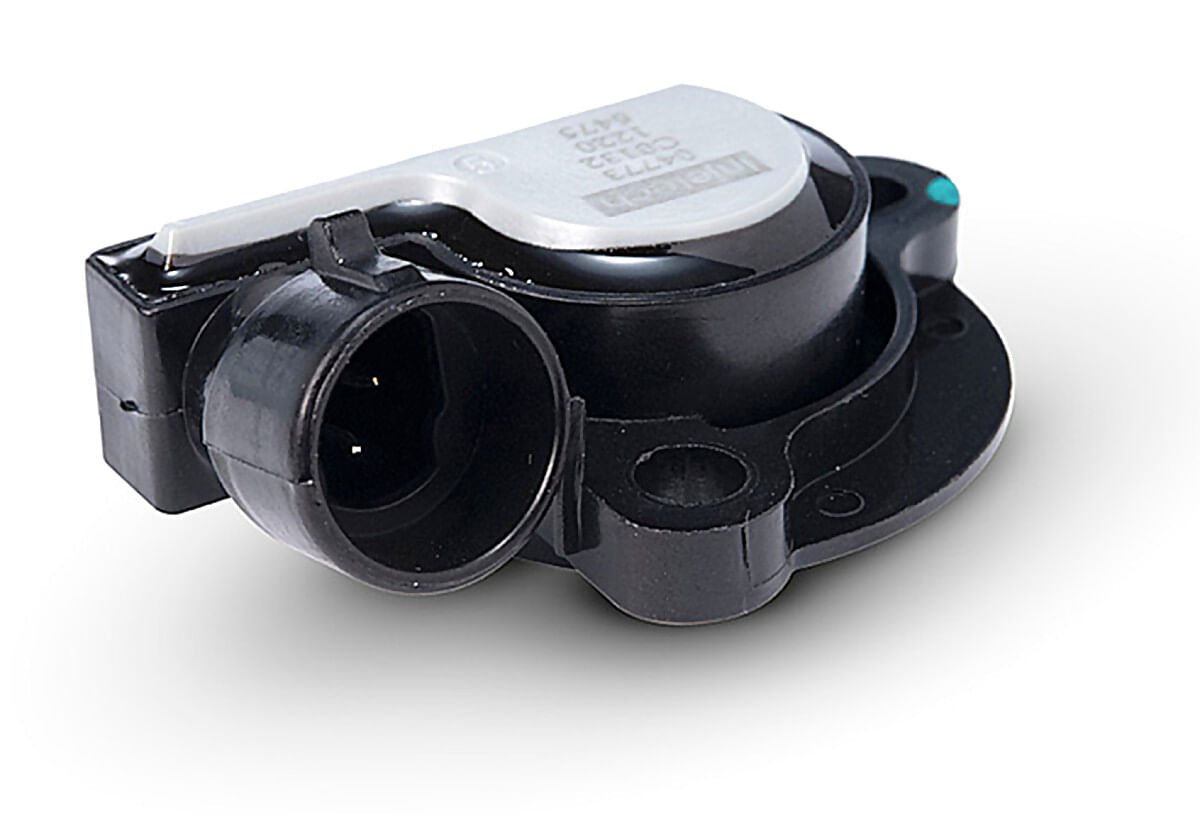 Sensor De Posición Del Acelerador (TPS)