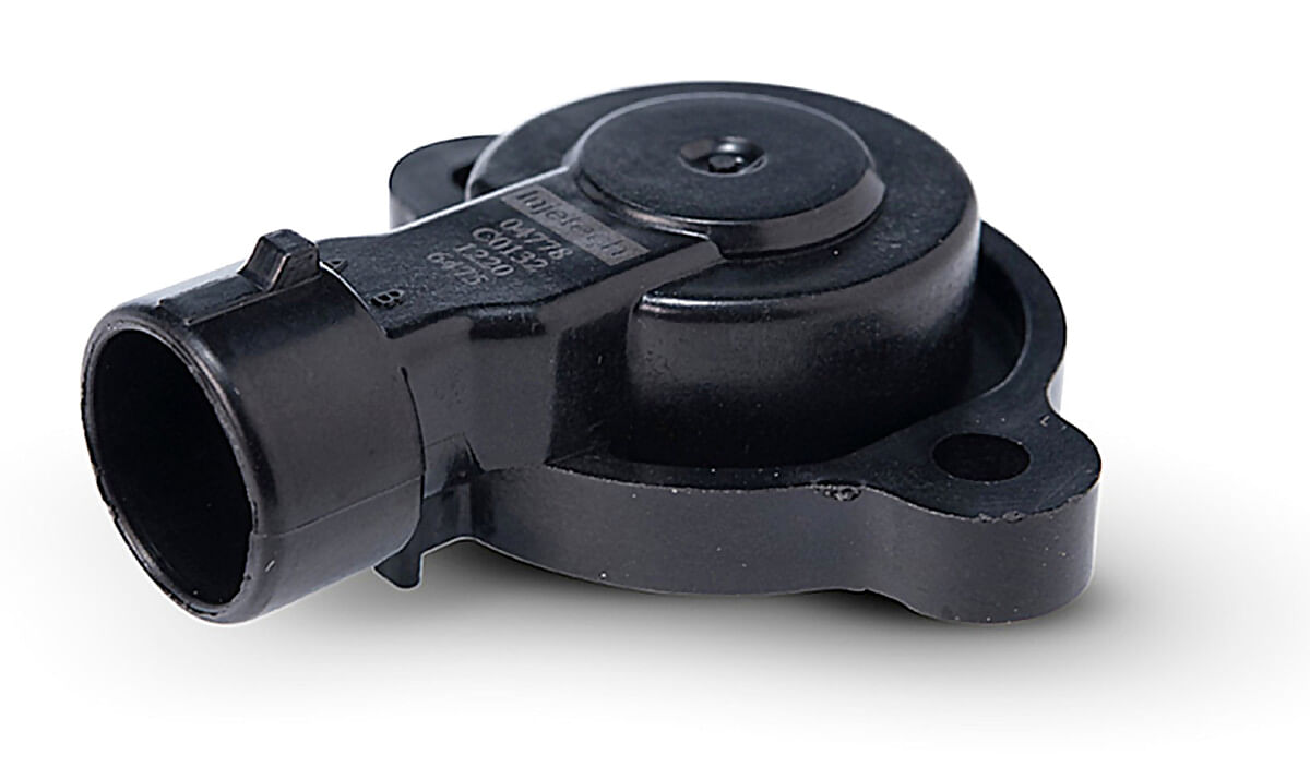 Sensor De Posición Del Acelerador (TPS)