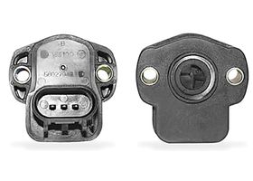 Sensor De Posición Del Acelerador (TPS)